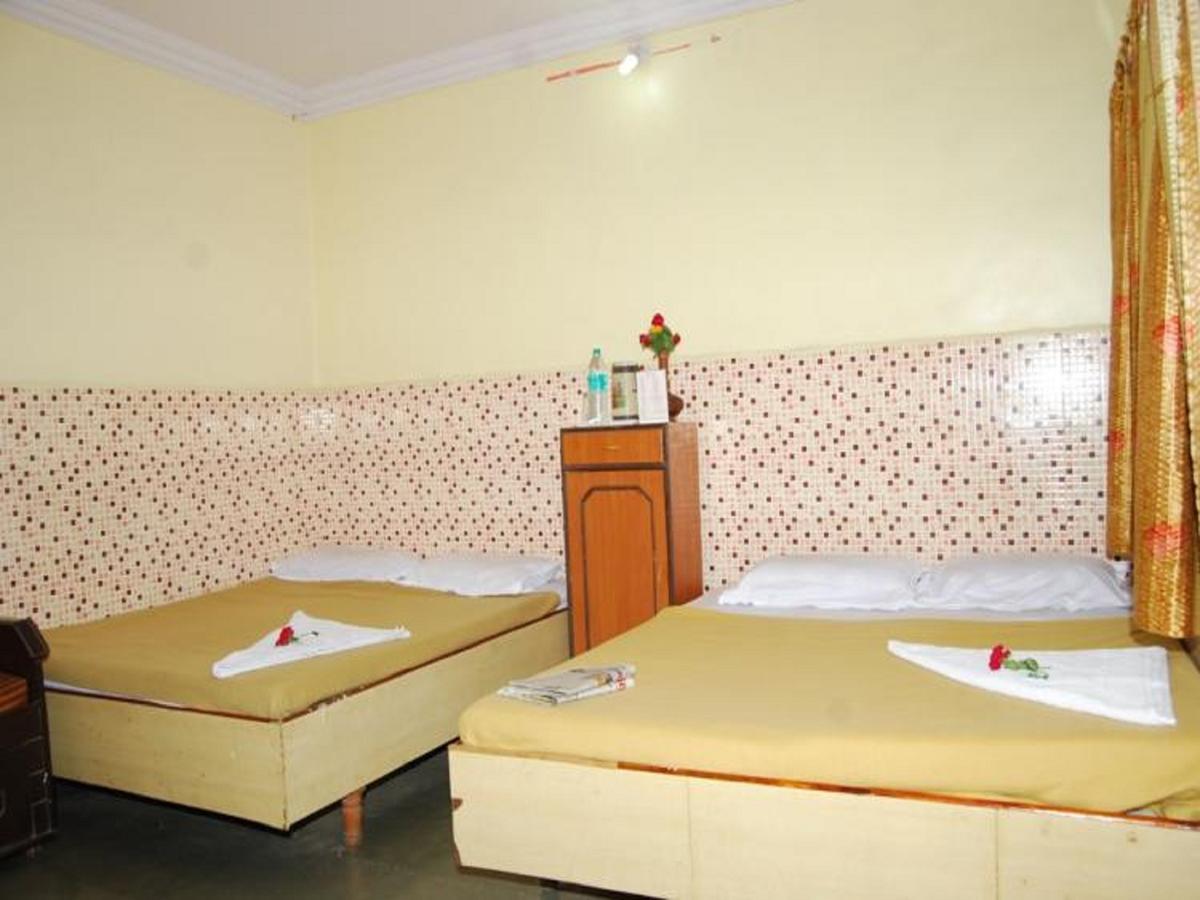 Hotel Utsav Shirdi Exterior foto